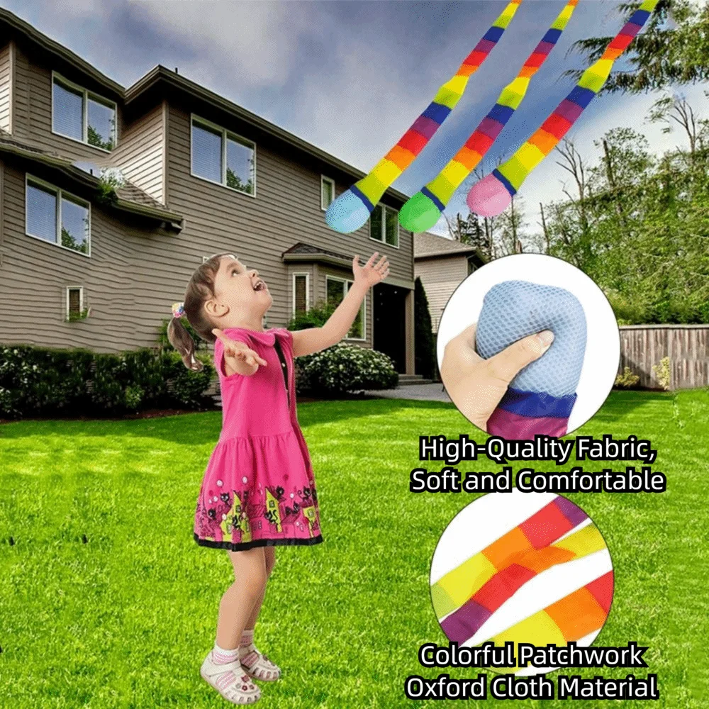 2 шт. Радужный хвост, мягкий хвост, метеоритный мяч, безопасный улов, сенсорная игра, детский мяч, мягкий мяч, экологически чистый
2 шт. Радужный хвост, мягкий хвост, метеоритный мяч, безопасный улов, сенсорная игра, детский мяч, мягкий мяч, экологически чистый