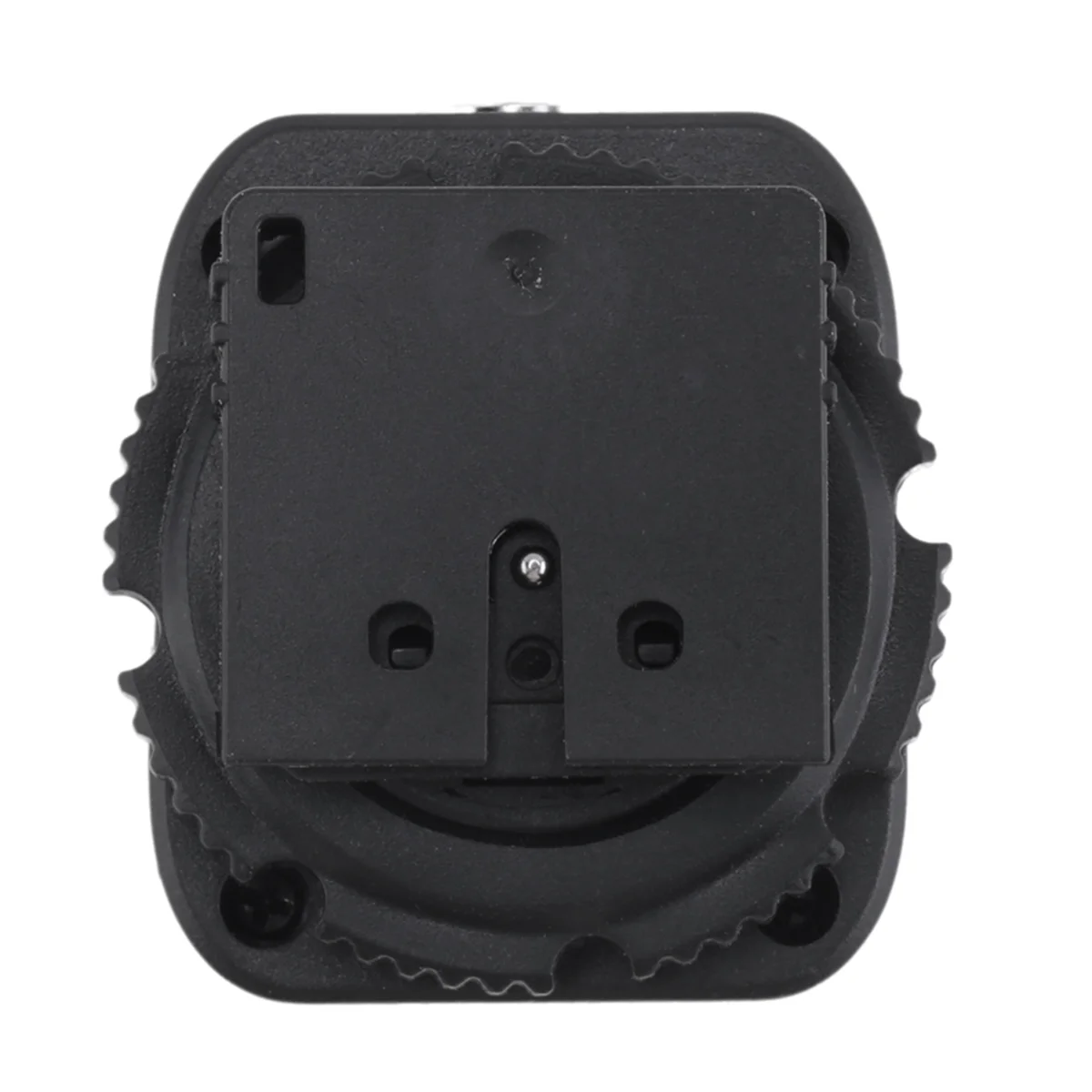 BOFO TF-334 Hot Shoe Adapter for Converting Sony Mi A7 A7S A7SII A7R A7II A9 A6300 Camera to Canon Nikon Flash
BOFO TF-334 Hot Shoe Adapter for Converting Sony Mi A7 A7S A7SII A7R A7II A9 A6300 Camera to Canon Nikon Flash