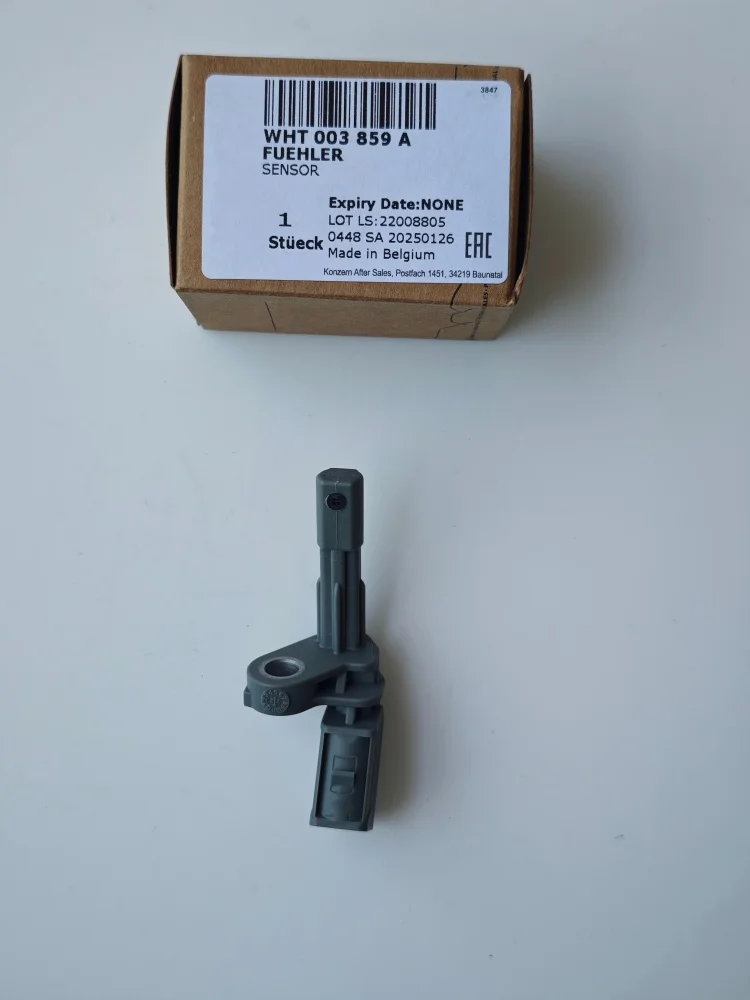 ПРЕМИУМ OEM датчик скорости заднего колеса ABS WHT003859A для Audi Q3, VW, Skoda, Seat 1K0927807A
ПРЕМИУМ OEM датчик скорости заднего колеса ABS WHT003859A для Audi Q3, VW, Skoda, Seat 1K0927807A