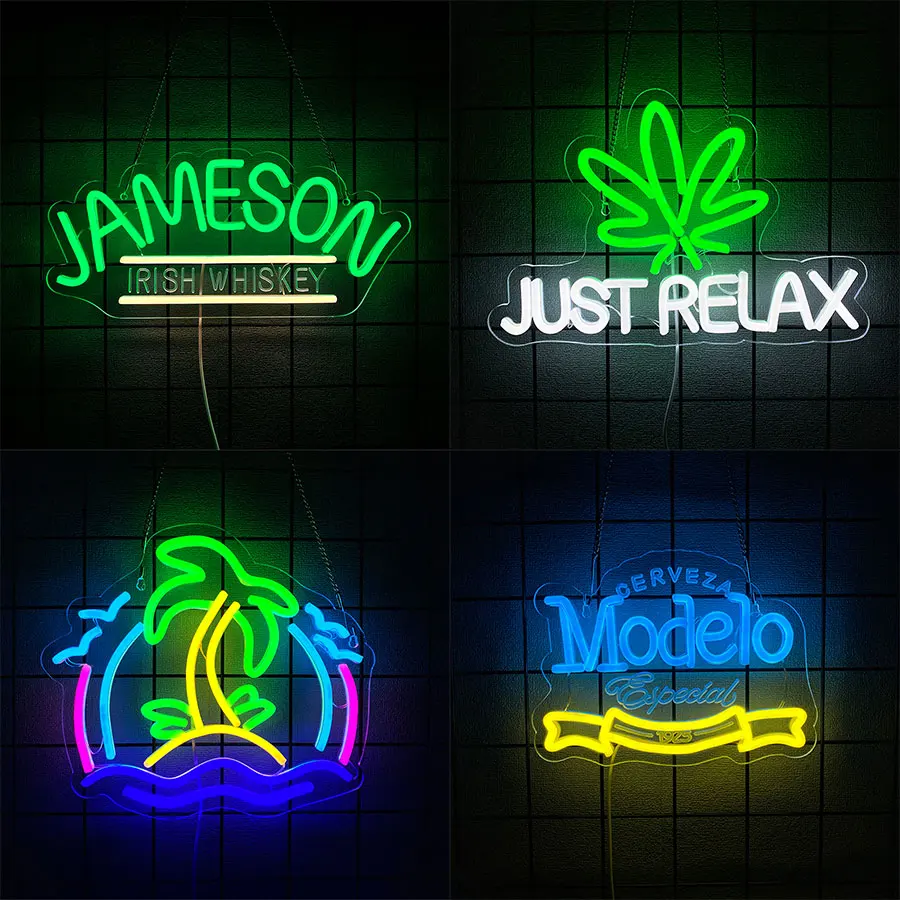 Bar Series Neon Signs, Used For Wall Decor Usb Powered, Room, Bar Party, Pub, Club, Man Cave Art Wall Lamps, Easy To Hang.
Bar Series Neon Signs, Used For Wall Decor Usb Powered, Room, Bar Party, Pub, Club, Man Cave Art Wall Lamps, Easy To Hang.