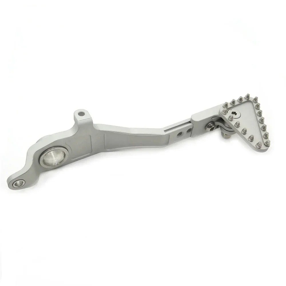 For BMW R1200GS LC 2013-2016/Adventure 14-16 Silver CNC Adjustable Foot Brake Lever Motorcycle Parts
For BMW R1200GS LC 2013-2016/Adventure 14-16 Silver CNC Adjustable Foot Brake Lever Motorcycle Parts