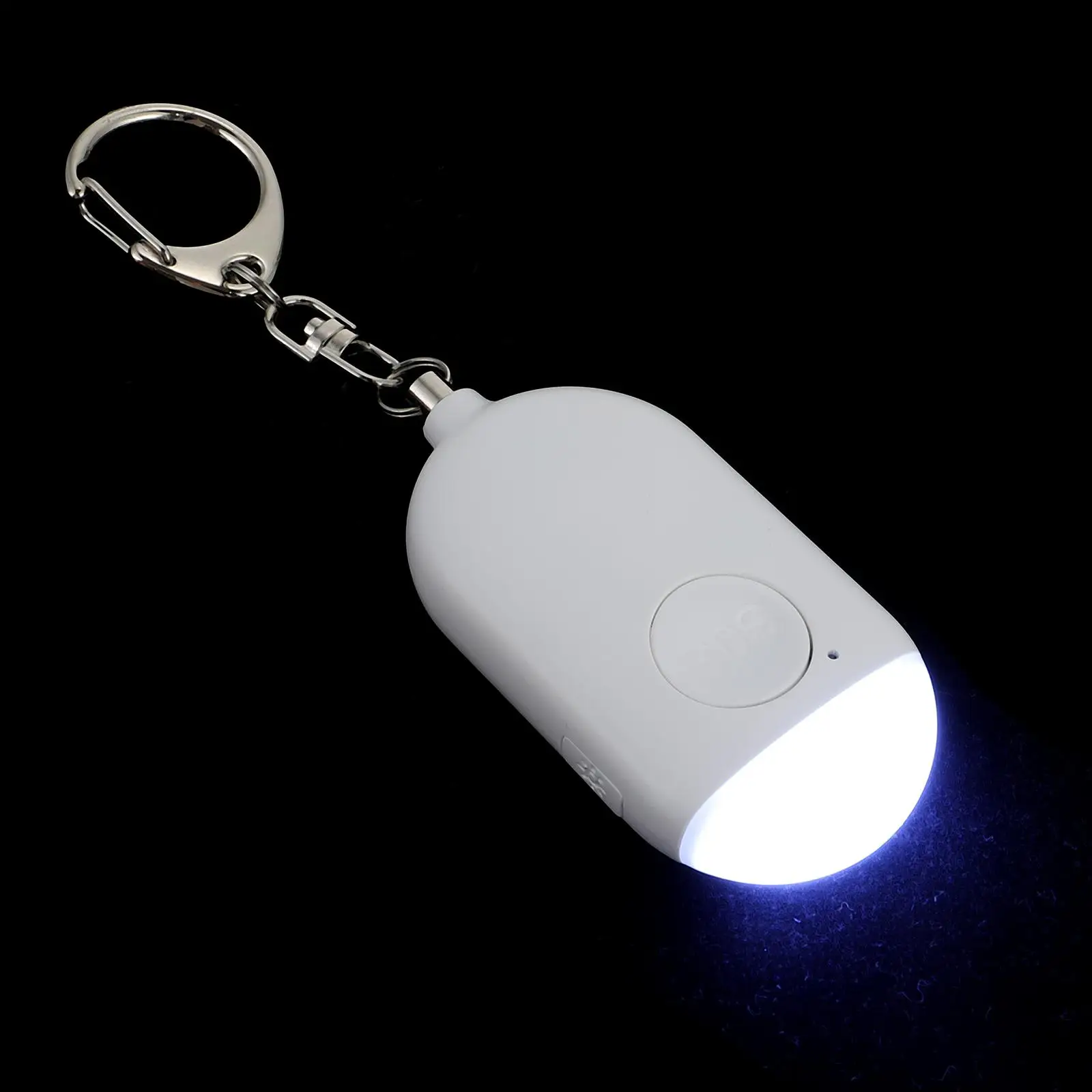 Rechargeable Anti Wolf Alarm Flashlight Personal Keychain Outdoor Women Tool Mini Portable
Rechargeable Anti Wolf Alarm Flashlight Personal Keychain Outdoor Women Tool Mini Portable