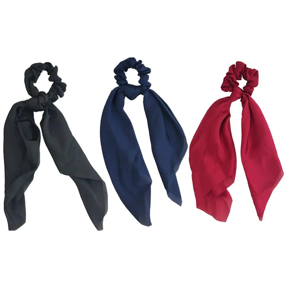 Ring Bow Tie Rope Bands Ponytail Holder Ribbon Women Girls Solid Color 3 Pcs Stylish Hair Accessories Thin Thick Hair Everyday
Ring Bow Tie Rope Bands Ponytail Holder Ribbon Women Girls Solid Color 3 Pcs Stylish Hair Accessories Thin Thick Hair Everyday
