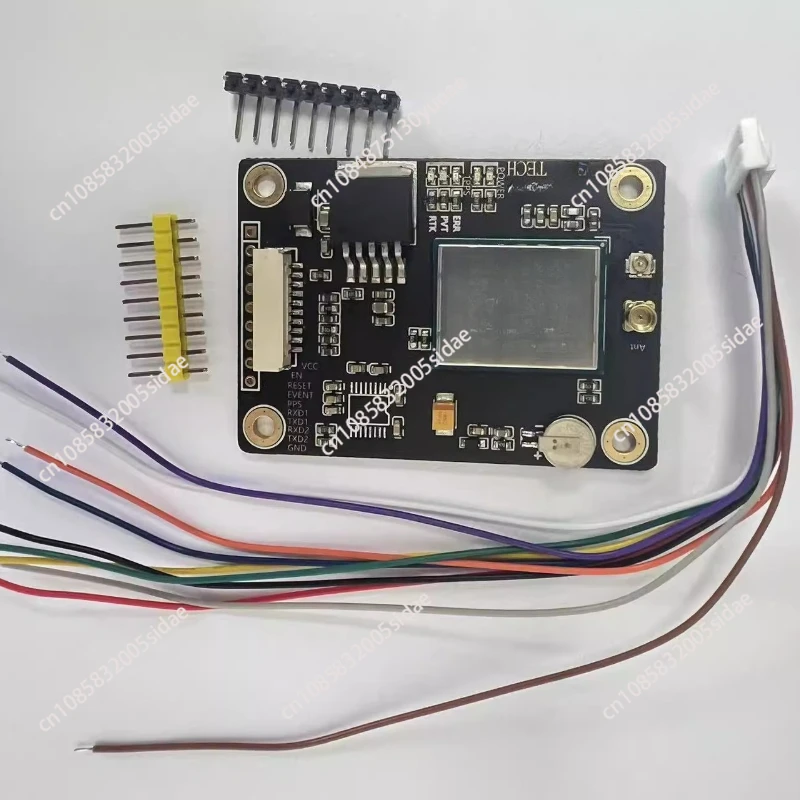 Main Base Rover Board Card Full System Full Frequency RTK Orientation Support PPS232 UM980/UM982
Main Base Rover Board Card Full System Full Frequency RTK Orientation Support PPS232 UM980/UM982