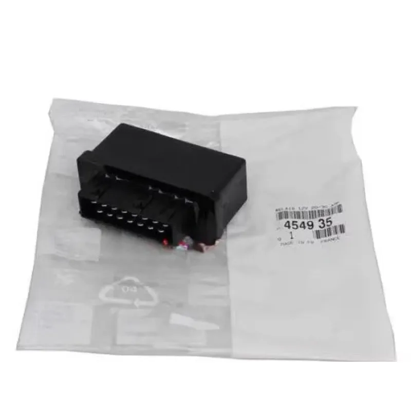 Genuine 19203N 454935 962710 ABS Fuel Double Relay for Peugeot 307 206 408 308 for Citroen C-Triomphe China Brand New
Genuine 19203N 454935 962710 ABS Fuel Double Relay for Peugeot 307 206 408 308 for Citroen C-Triomphe China Brand New