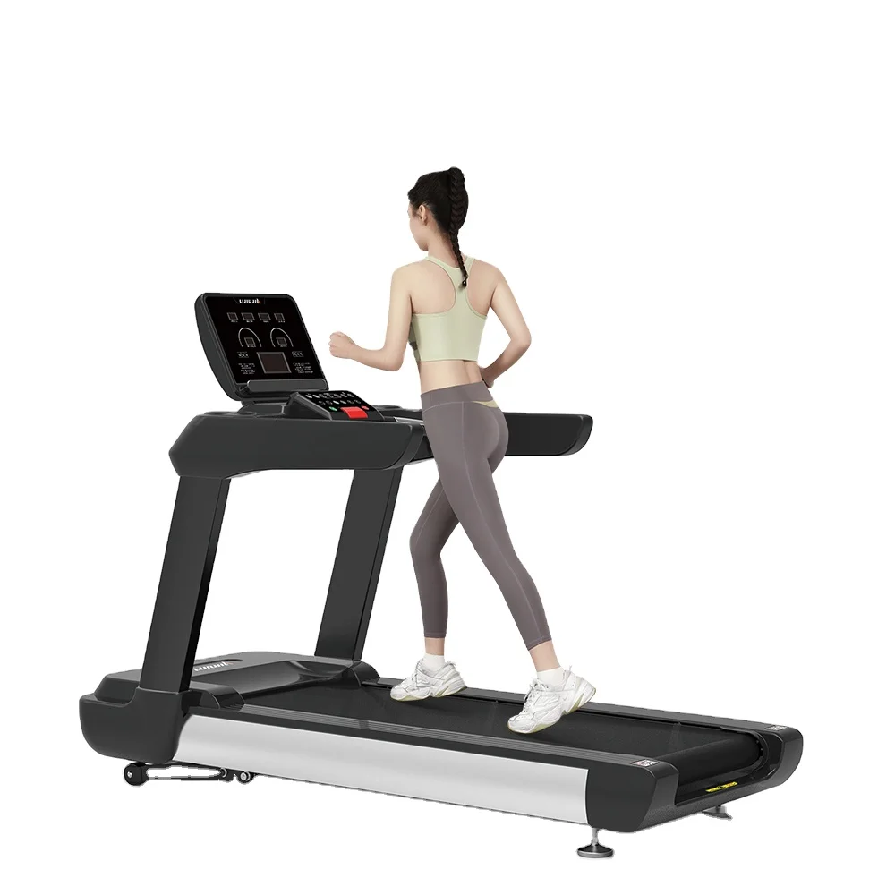 Lijiujia Good Reviews Big Screen Auto Incline Sports Equipment Brand Gym Fitness Commercial Treadmill Machine
Lijiujia Good Reviews Big Screen Auto Incline Sports Equipment Brand Gym Fitness Commercial Treadmill Machine