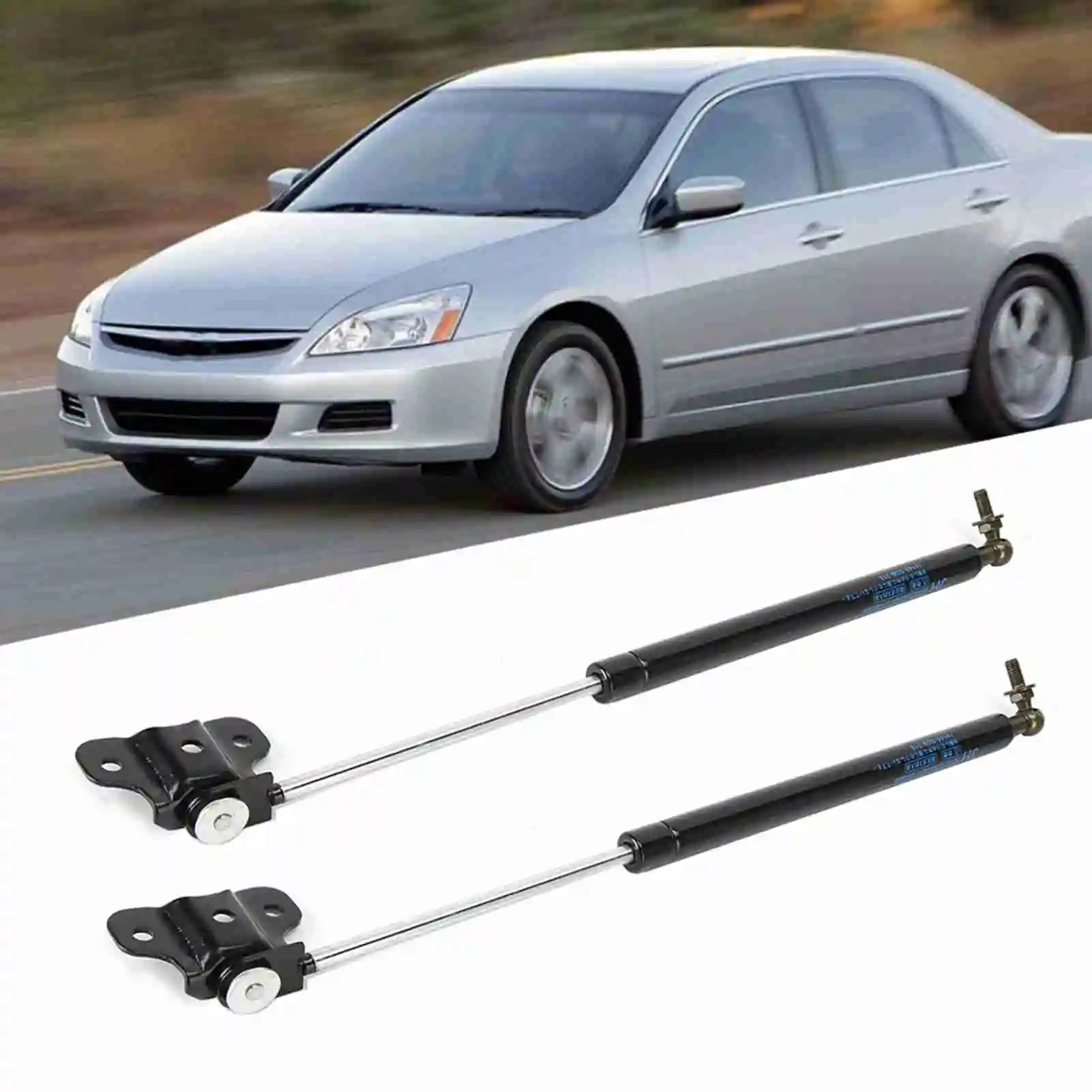Shock Damper Arm Pair of Hood Front Lift Support Strut Prop Rod R/L Fit for CM5/6 2003-2007 74145-SDB-305 74145-SDB-305
Shock Damper Arm Pair of Hood Front Lift Support Strut Prop Rod R/L Fit for CM5/6 2003-2007 74145-SDB-305 74145-SDB-305
