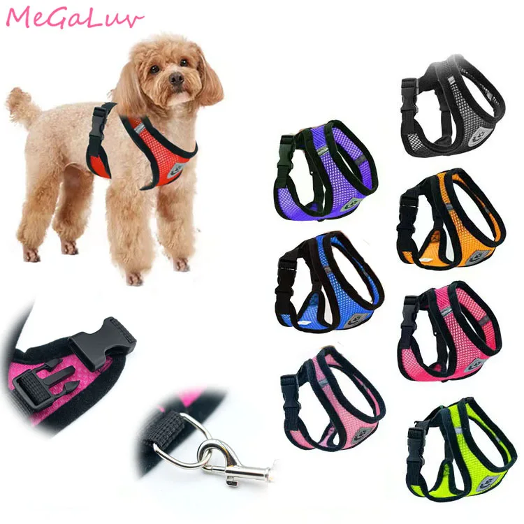 Small Dog Harness and Leash Set Adjustable Pet Supplies Pet Leash Step-in Dog Harness Collar Harness Dog
Small Dog Harness and Leash Set Adjustable Pet Supplies Pet Leash Step-in Dog Harness Collar Harness Dog