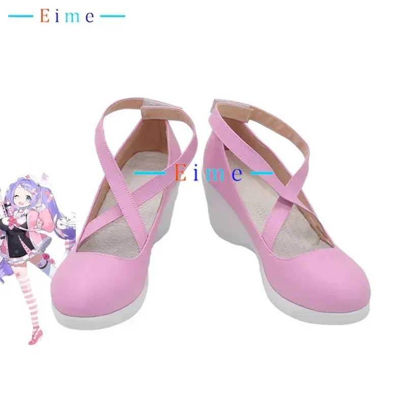 Asagao Hanae Cosplay Shoes Game Blue Archive Cosplay Prop PU Leather Shoes Halloween Carnival Boots Custom Made
Asagao Hanae Cosplay Shoes Game Blue Archive Cosplay Prop PU Leather Shoes Halloween Carnival Boots Custom Made