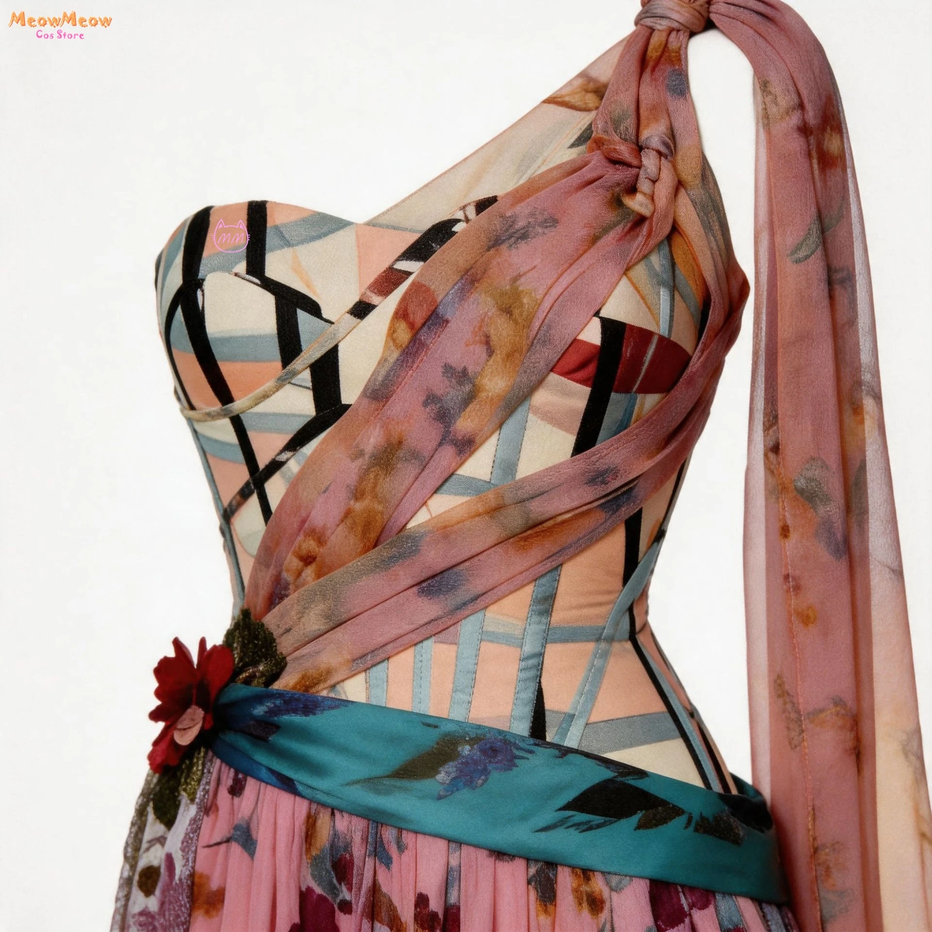 Rosy Zhao Pink Floral Dress – Zhao Lusi Concert Bangkok Style, Women Summer Fancy Skirt Outfit, Anime Fans Cosplay Clothing
Rosy Zhao Pink Floral Dress – Zhao Lusi Concert Bangkok Style, Women Summer Fancy Skirt Outfit, Anime Fans Cosplay Clothing