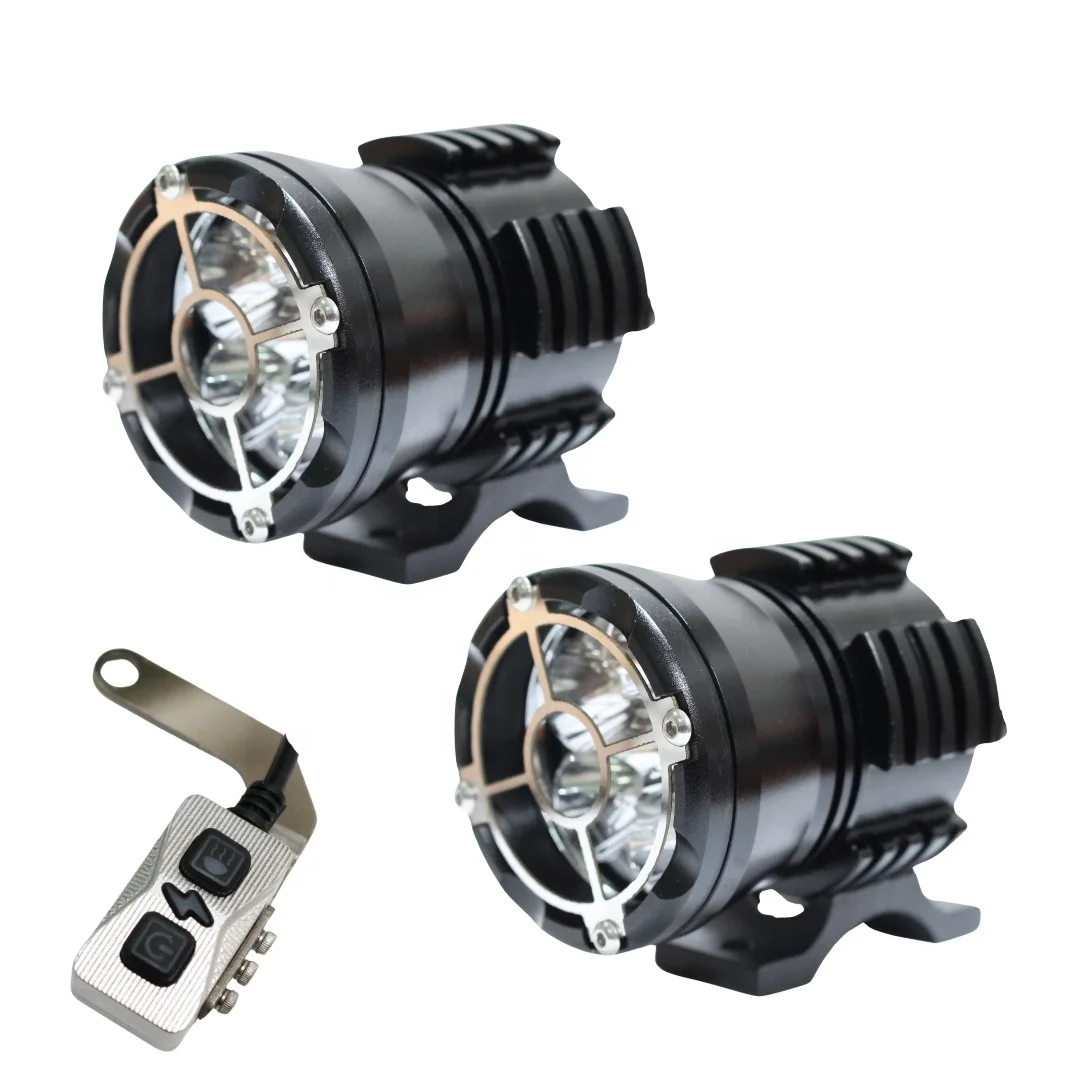 Motorcycle auxiliary headlights, fog lights, super bright spotlights, high quality off-road ATVs, off-road vehicle headlights
Motorcycle auxiliary headlights, fog lights, super bright spotlights, high quality off-road ATVs, off-road vehicle headlights