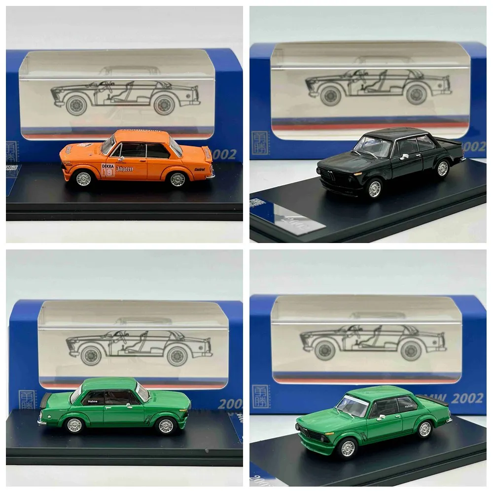 YS 1/64 Scale for 2002 Turbo Classic Sport Diecast Model Car Miniature Limited Edition Collection Gifts Toy Vehicle Models
YS 1/64 Scale for 2002 Turbo Classic Sport Diecast Model Car Miniature Limited Edition Collection Gifts Toy Vehicle Models