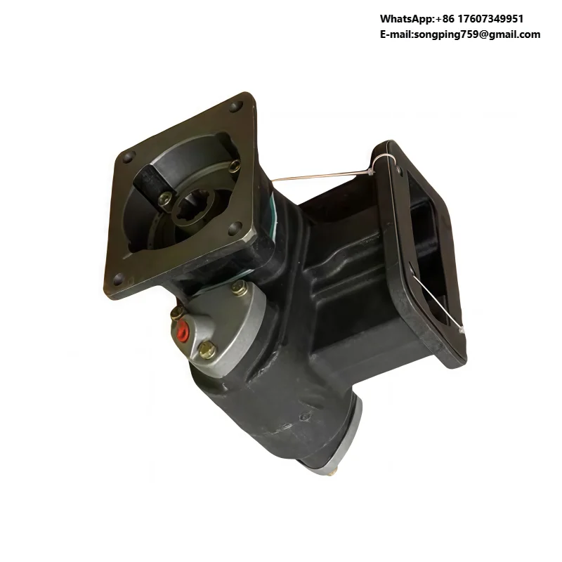 New High Strength Cast Iron ISO9001 Certified Gearbox I-V-E-C-O PTO Pellet Machine Fast Power Take off for Truck Transmission
New High Strength Cast Iron ISO9001 Certified Gearbox I-V-E-C-O PTO Pellet Machine Fast Power Take off for Truck Transmission