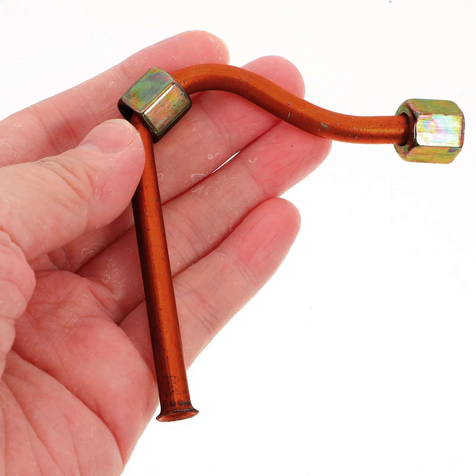 Aluminum Air Compressor Exhaust Tube Replacement Flexible Hose for Pump Head Stable Air Pressure Transfer Pipe
Aluminum Air Compressor Exhaust Tube Replacement Flexible Hose for Pump Head Stable Air Pressure Transfer Pipe