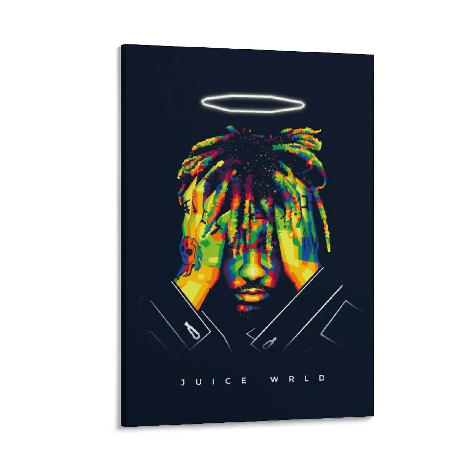 Jarrad Higins New Canvas Painting Picture on the wall office decoration Decorative picture
Jarrad Higins New Canvas Painting Picture on the wall office decoration Decorative picture