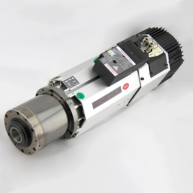 HotFactory Sale CNC ATC air Cooling Spindle Motor 9kw Spindle Motor Machine Tool Spindle Motor
HotFactory Sale CNC ATC air Cooling Spindle Motor 9kw Spindle Motor Machine Tool Spindle Motor