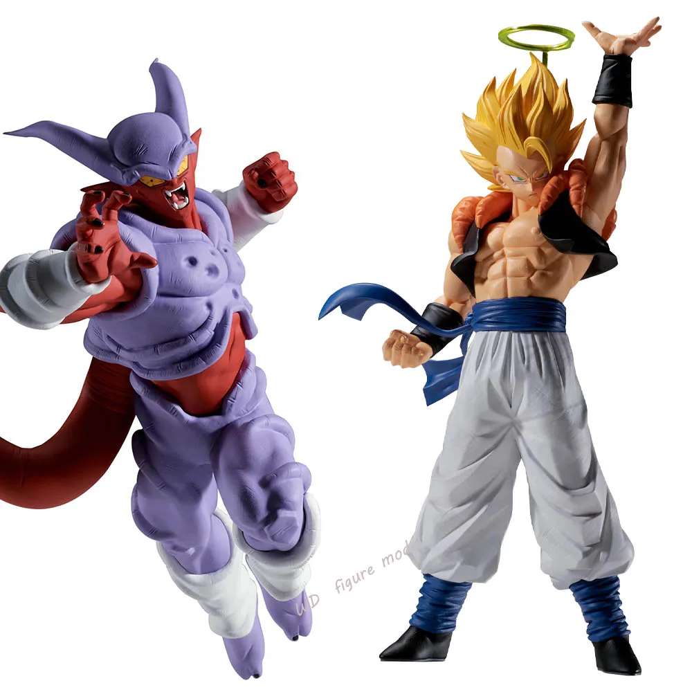 BANDAI BANPRESTO Dragon Ball Z Match Makers Super Saiyan Gogeta VS Janemba FigureAnime Model Genuine Boxed Toy
BANDAI BANPRESTO Dragon Ball Z Match Makers Super Saiyan Gogeta VS Janemba FigureAnime Model Genuine Boxed Toy