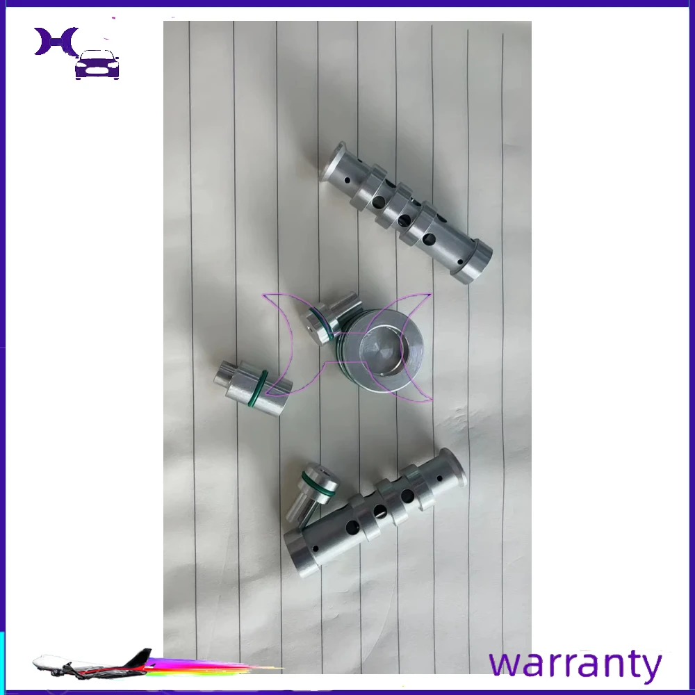 ★ ★ ★ ★ ★ MPS6 6DCT450 Комплект плунжера корпуса клапана коробки передач для CHRYSLER DODGE FORD LAND ROVER VOLVO MITSUBISHI PEUGEOT 
★ ★ ★ ★ ★ MPS6 6DCT450 Комплект плунжера корпуса клапана коробки передач для CHRYSLER DODGE FORD LAND ROVER VOLVO MITSUBISHI PEUGEOT