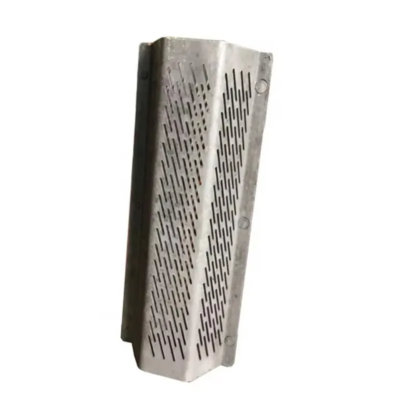 Rice sieve, mesh sieve for rice milling machine, rapid wear parts of rice milling machine 6N40
Rice sieve, mesh sieve for rice milling machine, rapid wear parts of rice milling machine 6N40