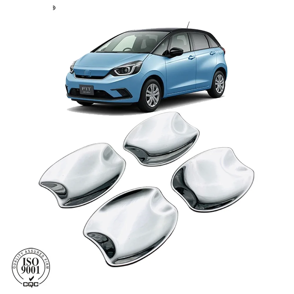 For Honda 20 Fit modified exterior handle door bowl protective cover Fit car decoration accessories
For Honda 20 Fit modified exterior handle door bowl protective cover Fit car decoration accessories