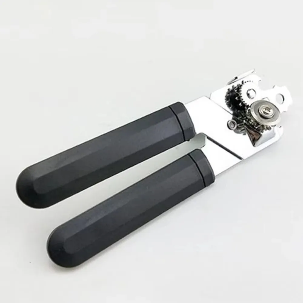 Durable Stainless Steel Can Opener Professional Manual Craft Beer Grip Can Multifunctional Bottle Opener Kitchen Gadgets
Durable Stainless Steel Can Opener Professional Manual Craft Beer Grip Can Multifunctional Bottle Opener Kitchen Gadgets