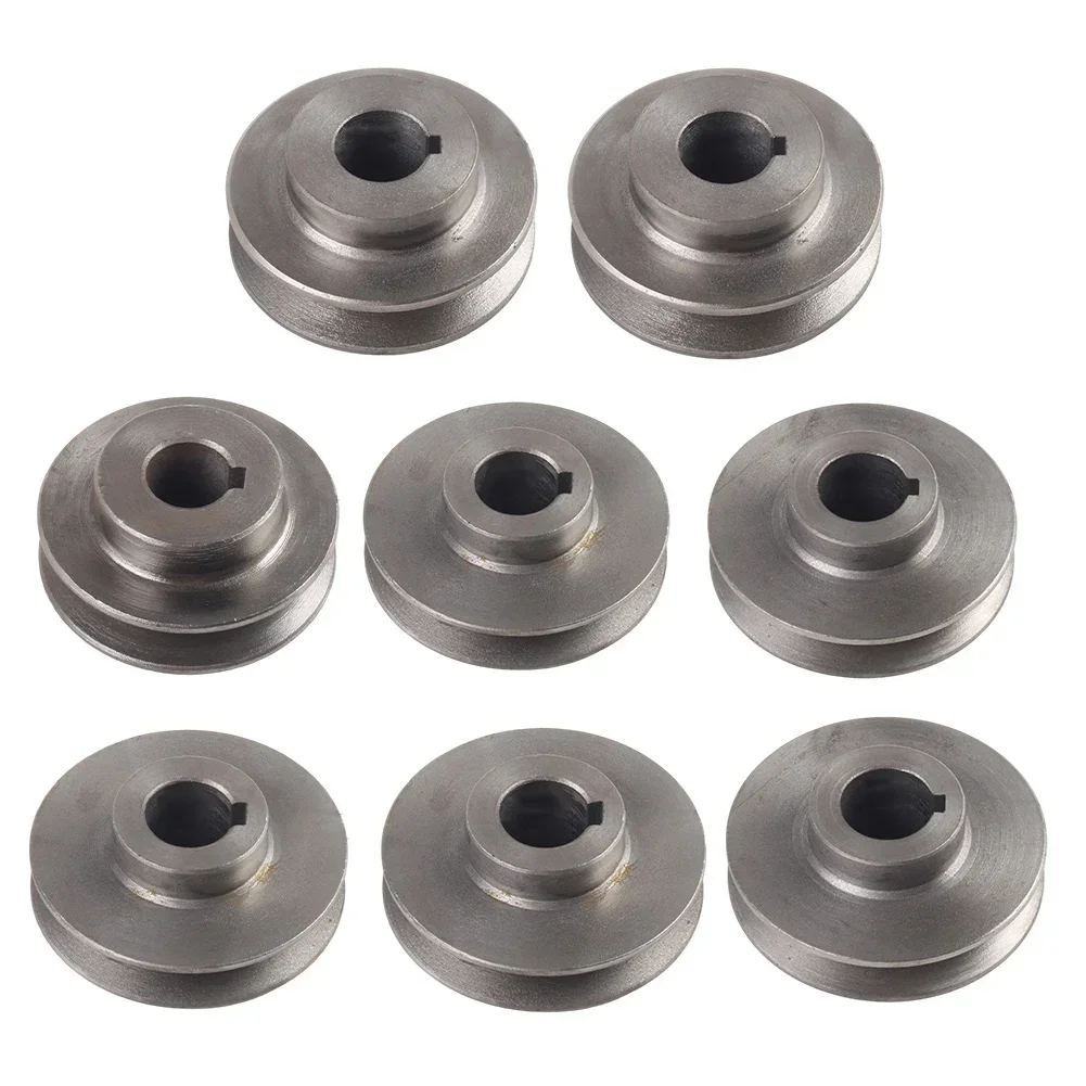 1pc For Air Compressor Air Pump Power Tool V-Belt Pulley A Type Sinlge Slot Pulley Motor A-type Single-groove Pulley Motor Wheel
1pc For Air Compressor Air Pump Power Tool V-Belt Pulley A Type Sinlge Slot Pulley Motor A-type Single-groove Pulley Motor Wheel