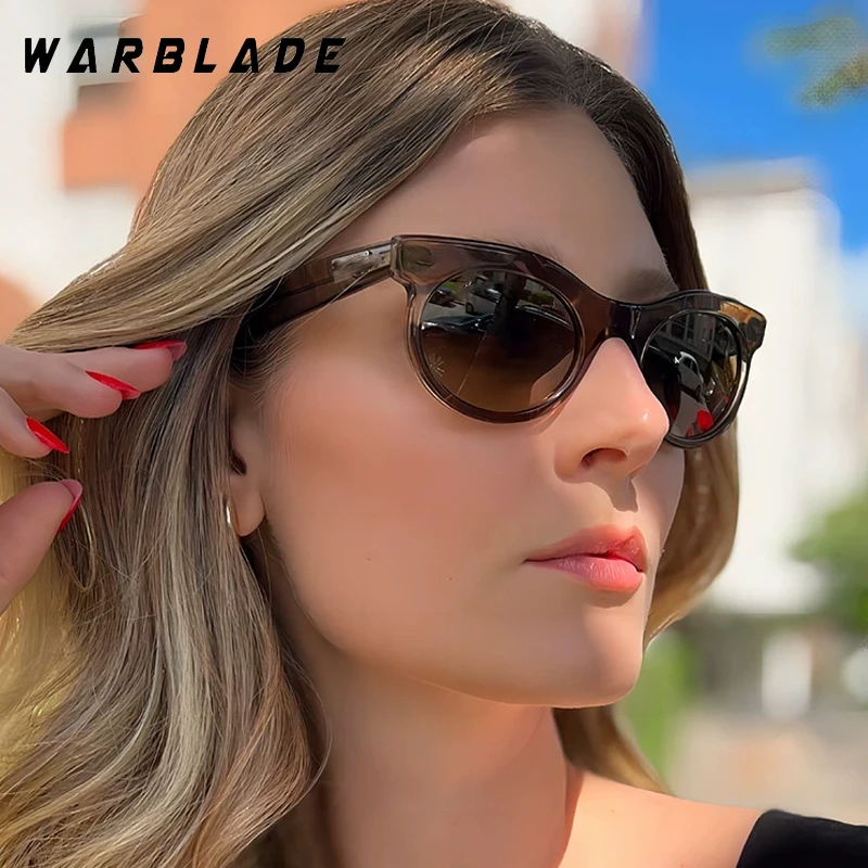Oval And Versatile Sunglasses For Men Women New Fashion Outdoors Street Shot Sunscreens Sunglasses UV400 Óculos De Sol Feminino
Oval And Versatile Sunglasses For Men Women New Fashion Outdoors Street Shot Sunscreens Sunglasses UV400 Óculos De Sol Feminino