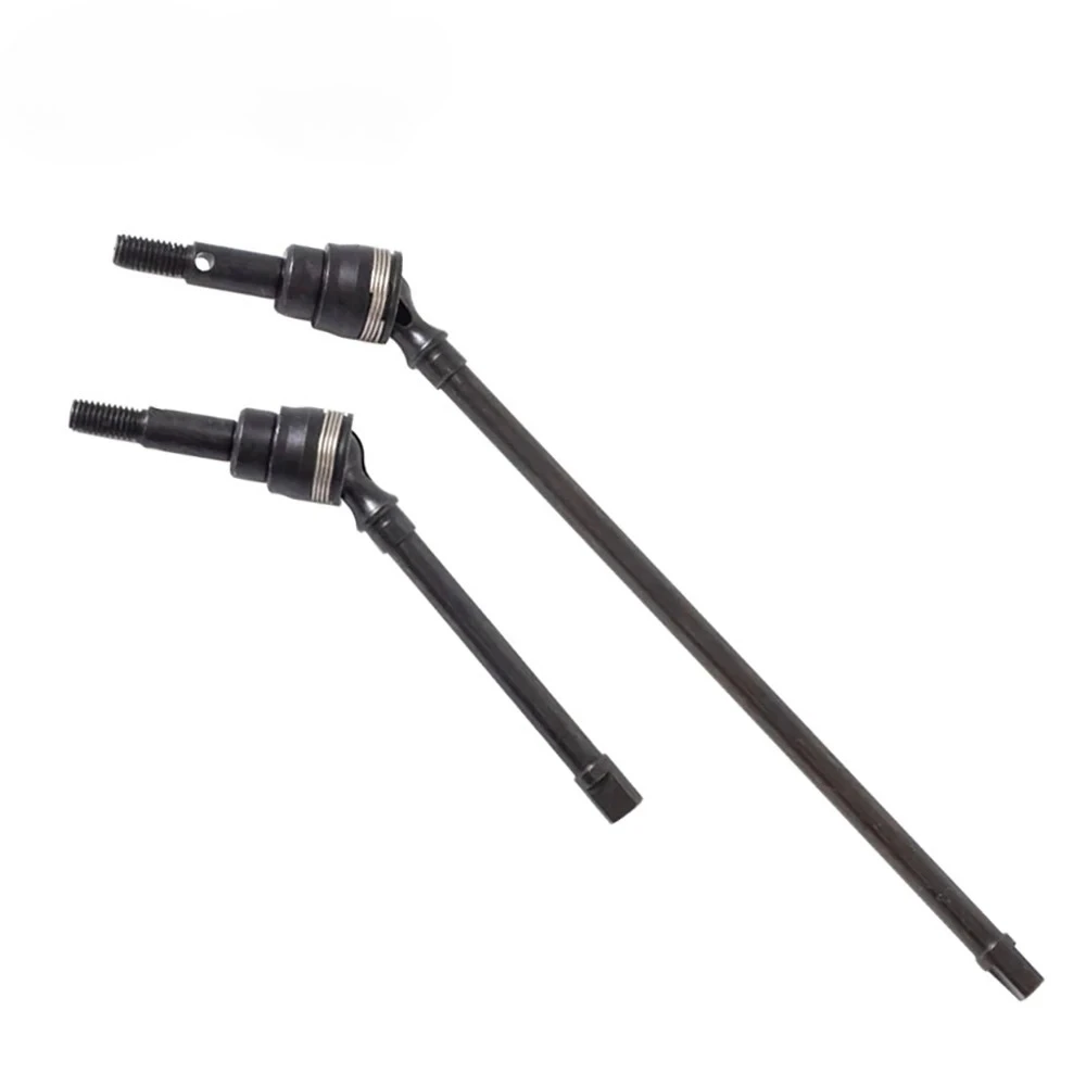 1 Pair Steel Universal Joint Front Axle CVD Drive Shaft for 1/10 RC Crawler Car Axial RBX10 RYFT Metal Replacement Upgraded Part
1 Pair Steel Universal Joint Front Axle CVD Drive Shaft for 1/10 RC Crawler Car Axial RBX10 RYFT Metal Replacement Upgraded Part