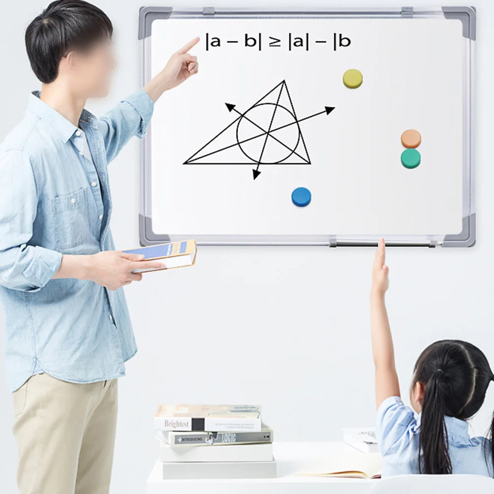 24pcs 3Cm Round Whiteboard Colored Magnetic Pins For Home Office School Fridge Blackboard Teaching Aids Fridge Magnets
24pcs 3Cm Round Whiteboard Colored Magnetic Pins For Home Office School Fridge Blackboard Teaching Aids Fridge Magnets