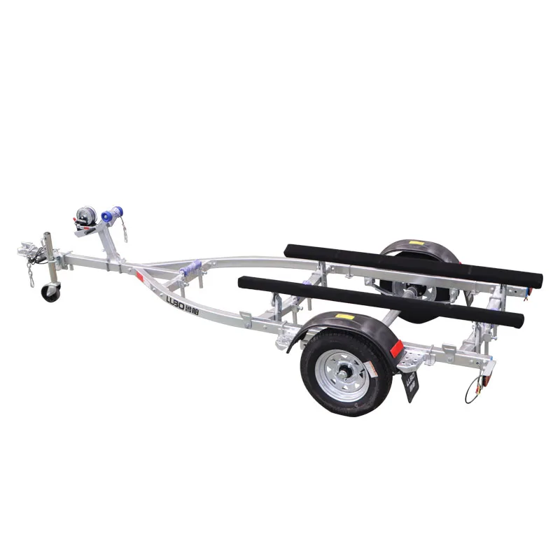 High Quality Customized New hot sale Jet Ski Trailer
High Quality Customized New hot sale Jet Ski Trailer