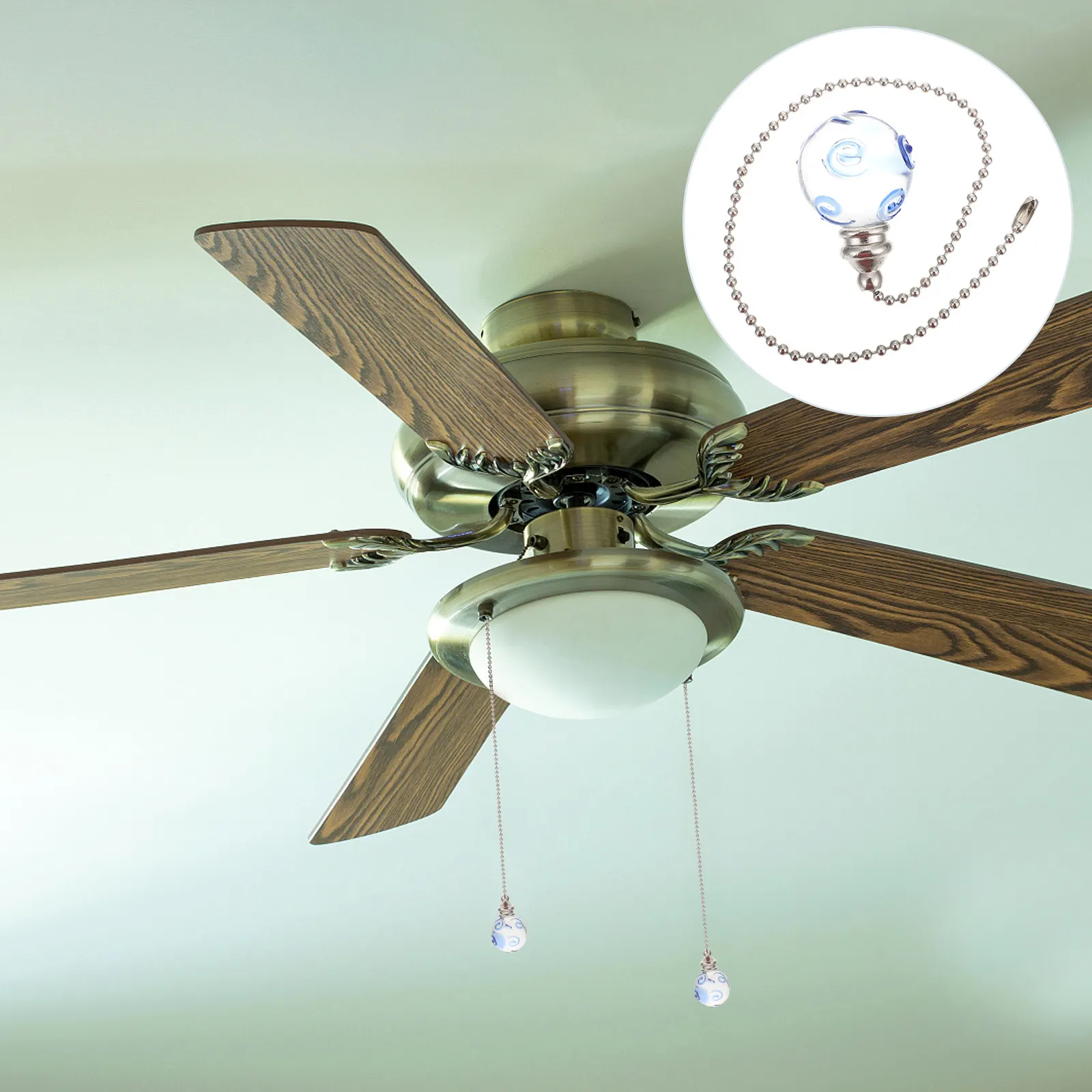 1Pcs Premium Glass Light Pendant for Fan Lamp Chandelier Hanging Decor Home Bar Cafe Wedding Party Decoration Luxury Ceiling Fan
1Pcs Premium Glass Light Pendant for Fan Lamp Chandelier Hanging Decor Home Bar Cafe Wedding Party Decoration Luxury Ceiling Fan