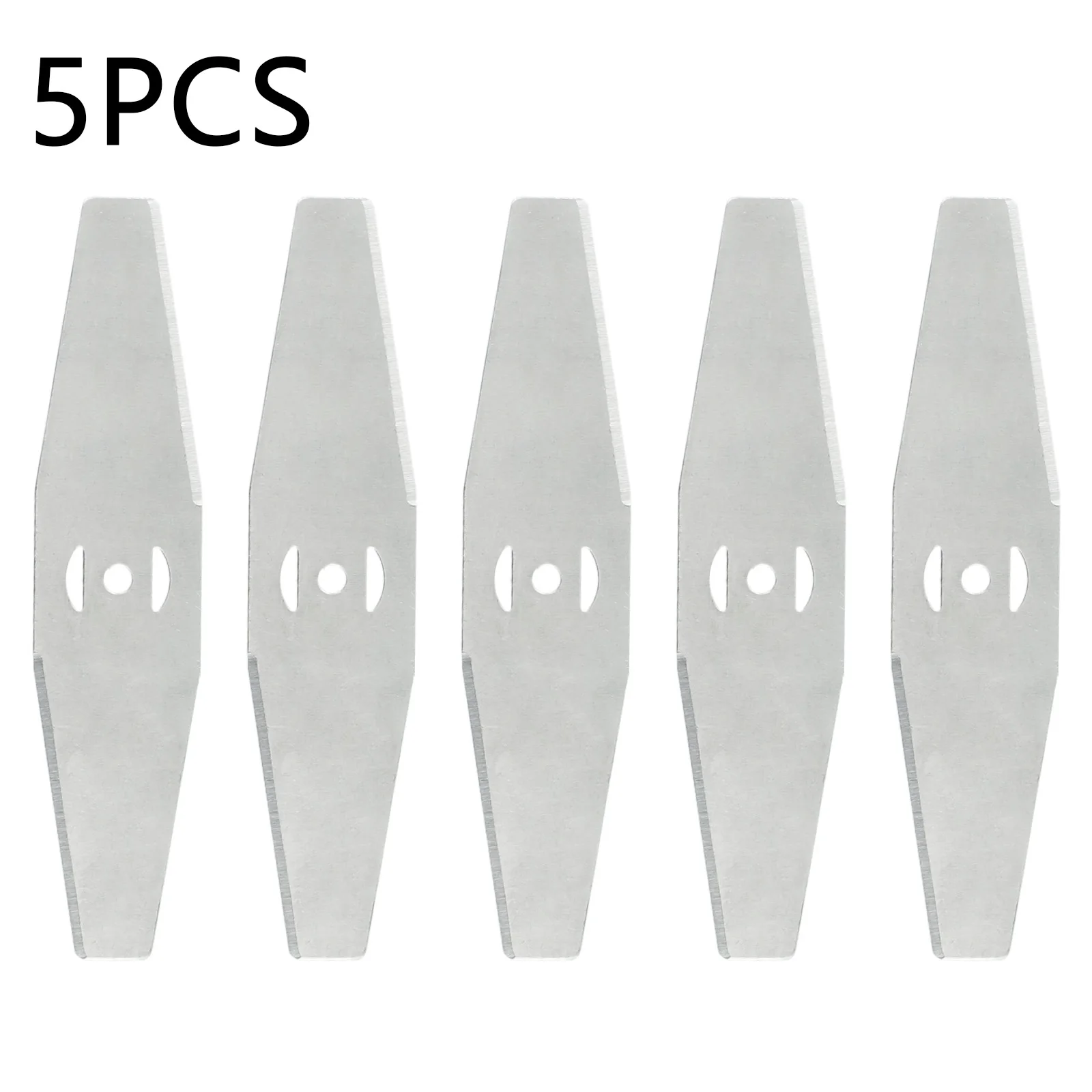 5PCS Lawn Mower Saw Blade With Blade Base Steel Grass String Trimmer Head Replacement Garden Lawn Mower Accessories
5PCS Lawn Mower Saw Blade With Blade Base Steel Grass String Trimmer Head Replacement Garden Lawn Mower Accessories