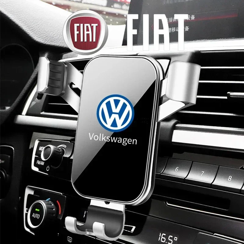 Car Phone Holder Car Air Vent Clip Mount Mobile Phone Holder For Volkswagen VW Golf 6 7 8 Touareg Passat Polo Jetta MK4 B6 GTI
Car Phone Holder Car Air Vent Clip Mount Mobile Phone Holder For Volkswagen VW Golf 6 7 8 Touareg Passat Polo Jetta MK4 B6 GTI