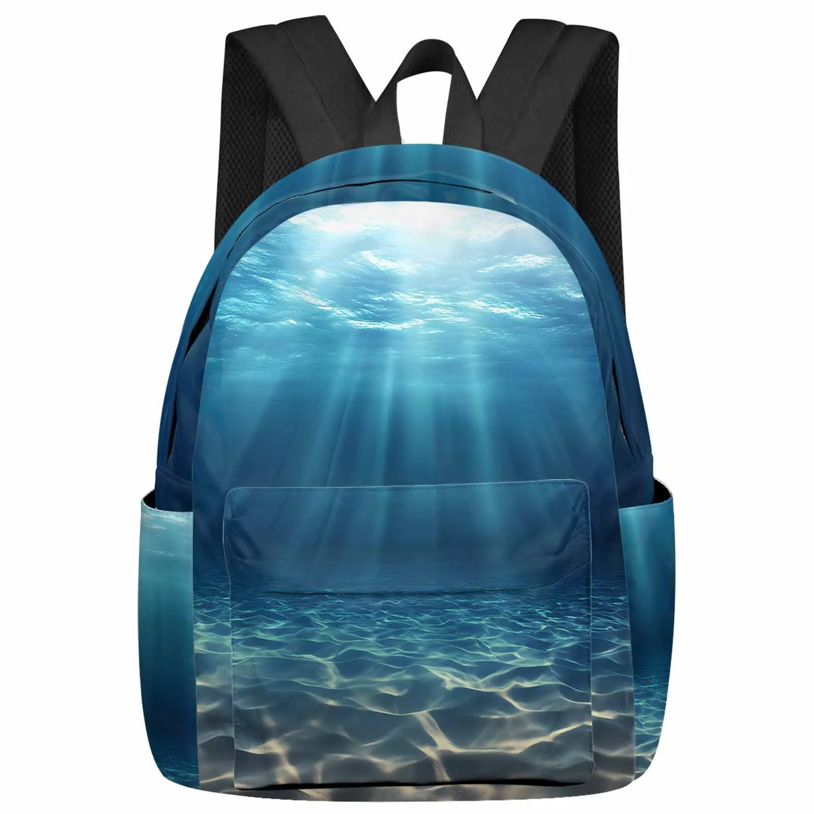 Summer Ocean Underwater Backpack School Bags for Teenagers Students Laptop Bag Women's Casual Travel Backpack
Summer Ocean Underwater Backpack School Bags for Teenagers Students Laptop Bag Women's Casual Travel Backpack