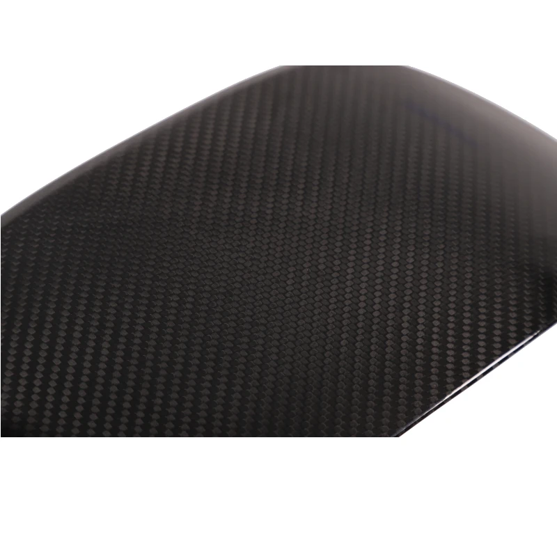 Real Carbon Fiber Car Front Roof Camera Cover Decoration Interior Car Accessories For Xiaomi SU7 2024-2025
Real Carbon Fiber Car Front Roof Camera Cover Decoration Interior Car Accessories For Xiaomi SU7 2024-2025