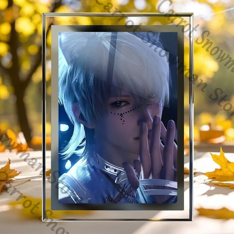 Love and Deepspace Xavier Anime Glass Picture Frame Rahmen Cartoon Cospaly Gift Desktop Decorate
Love and Deepspace Xavier Anime Glass Picture Frame Rahmen Cartoon Cospaly Gift Desktop Decorate