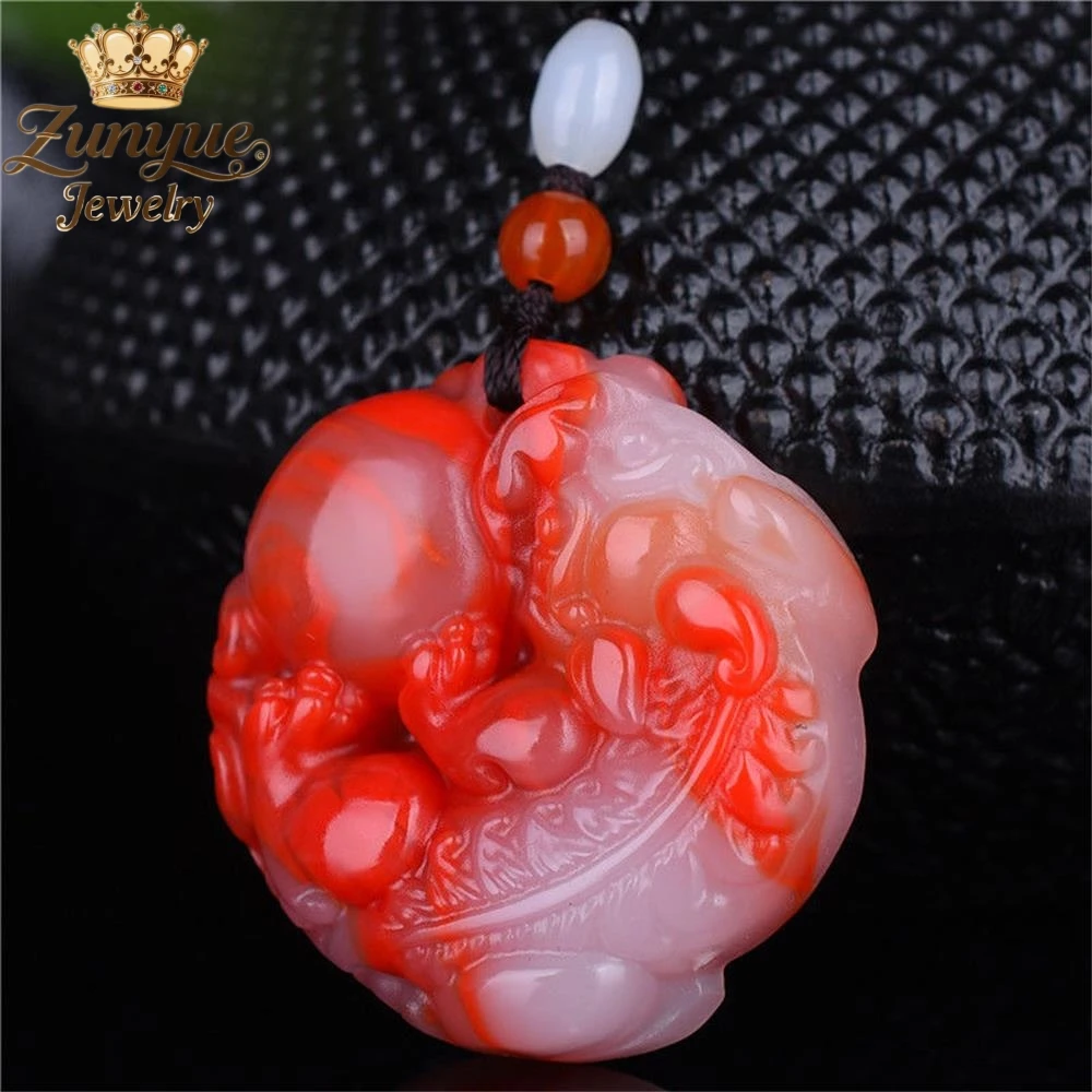 High-End Natural Hetian Chicken Blood Jade Pixiu Pendant Luxury Quality Fashion Fine Jewelry Exquisite Elegant Popular Charms
High-End Natural Hetian Chicken Blood Jade Pixiu Pendant Luxury Quality Fashion Fine Jewelry Exquisite Elegant Popular Charms