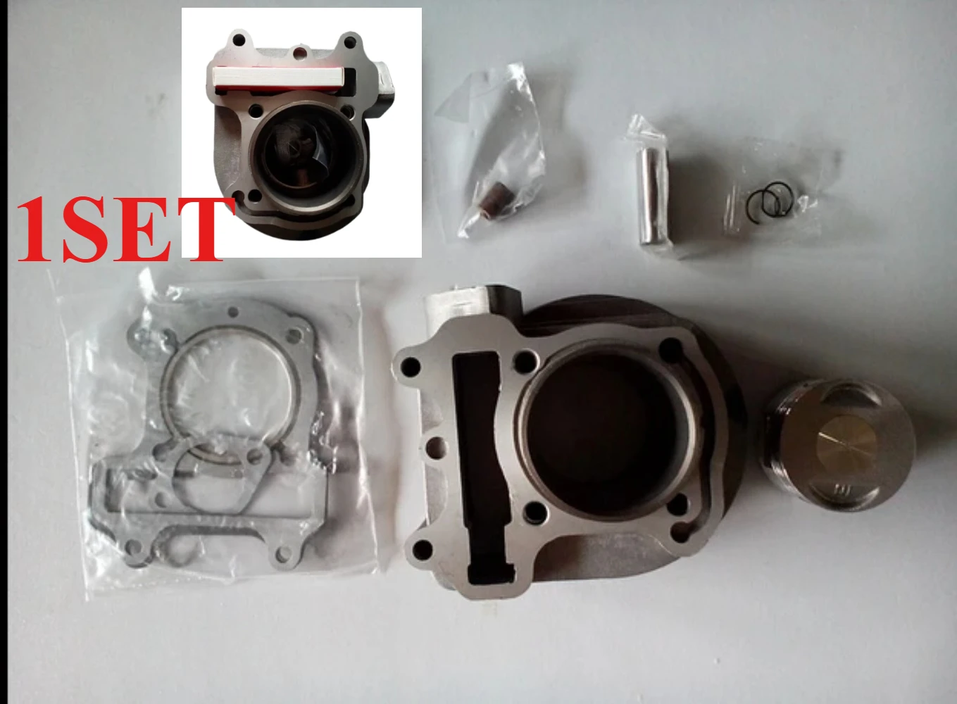 For High-quality for WY125 DH100 Scooter Cylinder for Princess Joy 100 Sets of Cylinder Block Assembly Wholesale,
For High-quality for WY125 DH100 Scooter Cylinder for Princess Joy 100 Sets of Cylinder Block Assembly Wholesale,