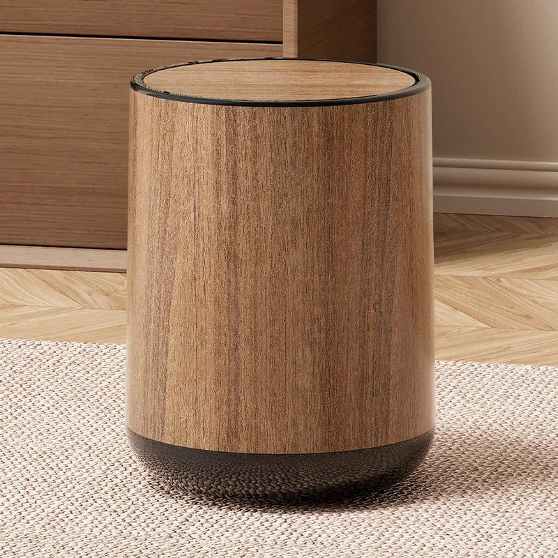 Trash can high appearance level simple double bucket living room kitchen retro clamshell large capacity storage bucket
Trash can high appearance level simple double bucket living room kitchen retro clamshell large capacity storage bucket