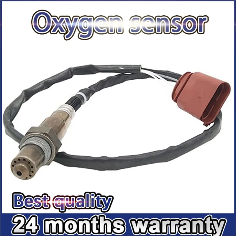 Lambda Sensor for 4-wire Oxygen Sensor Audi A6 A4 1.8T 2.0 SKODA SUPERB VW PASSAT Seat OE#0258006305 0258006306 058906265V
Lambda Sensor for 4-wire Oxygen Sensor Audi A6 A4 1.8T 2.0 SKODA SUPERB VW PASSAT Seat OE#0258006305 0258006306 058906265V