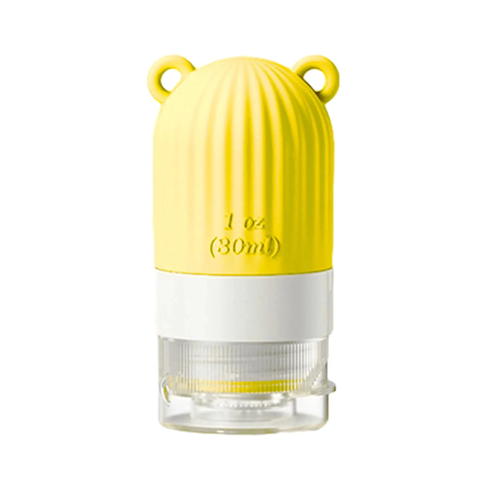 5 Pcs Silicone Dispenser Bottle Travel Squeeze Soft Lotion Bottle Shower Gel Shampoo Cosmetic Empty Conatiner Cans Storage
5 Pcs Silicone Dispenser Bottle Travel Squeeze Soft Lotion Bottle Shower Gel Shampoo Cosmetic Empty Conatiner Cans Storage