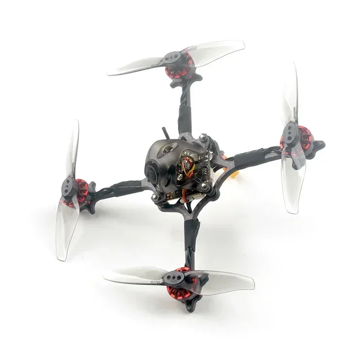 HappyModel Crux3 1-2S 3-дюймовая зубочистка Quad - X12 FRSKY AIO Caddx Ant 1200TVL EX1202.5 KV6400
HappyModel Crux3 1-2S 3-дюймовая зубочистка Quad - X12 FRSKY AIO Caddx Ant 1200TVL EX1202.5 KV6400