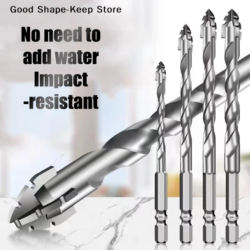 7pcs/sets Tungsten Steel Serrated Drilling Bit Set For Ceramic Tile Ceramic Glass Concrete 7-piece set of tungsten steel drill
7pcs/sets Tungsten Steel Serrated Drilling Bit Set For Ceramic Tile Ceramic Glass Concrete 7-piece set of tungsten steel drill