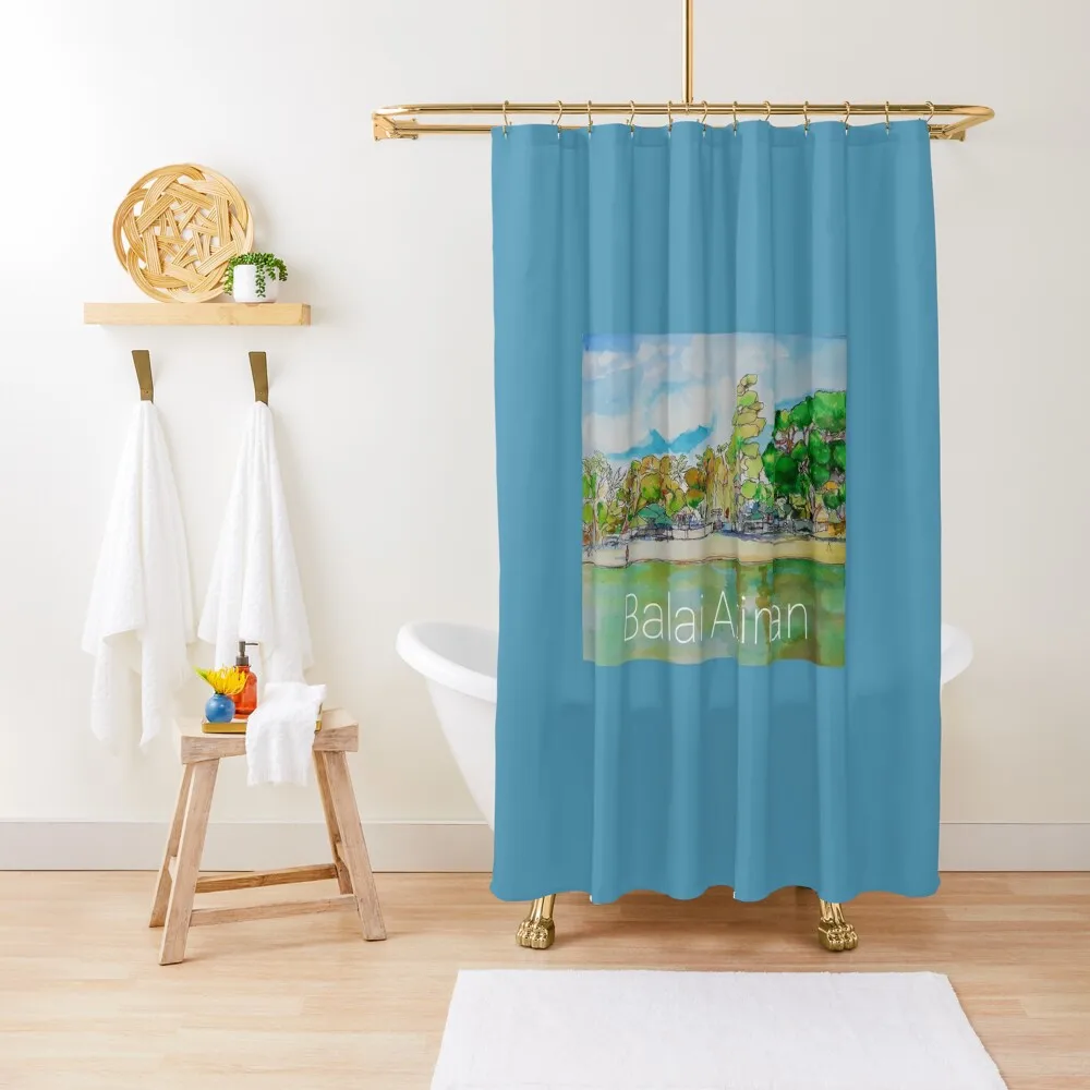 Balai Azinan Shower Curtain Toilet Accessories Bathroom Bathroom Showers Curtain
Balai Azinan Shower Curtain Toilet Accessories Bathroom Bathroom Showers Curtain