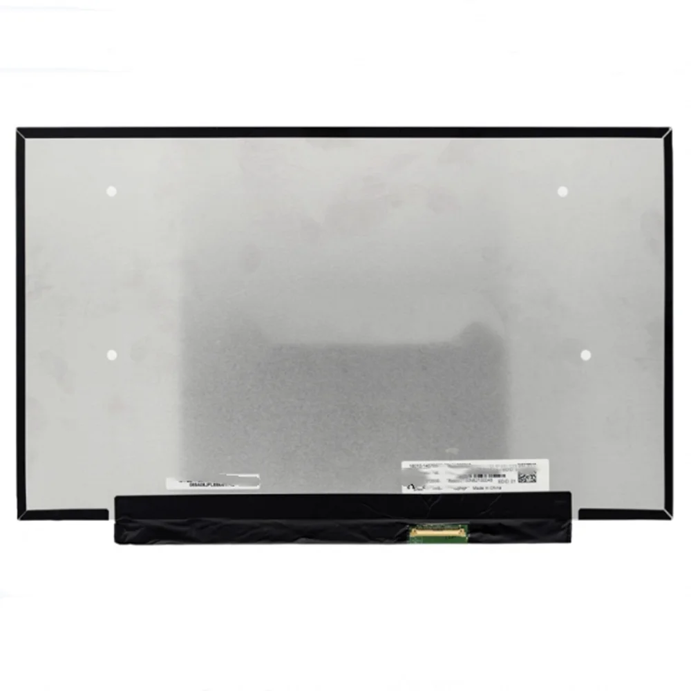 LM140LF1F02 14 inch LCD Screen Laptop Panel FHD 1920x1080 EDP 40pins IPS 144Hz 72% NTSC 300 cd/m² (Typ.)
LM140LF1F02 14 inch LCD Screen Laptop Panel FHD 1920x1080 EDP 40pins IPS 144Hz 72% NTSC 300 cd/m² (Typ.)