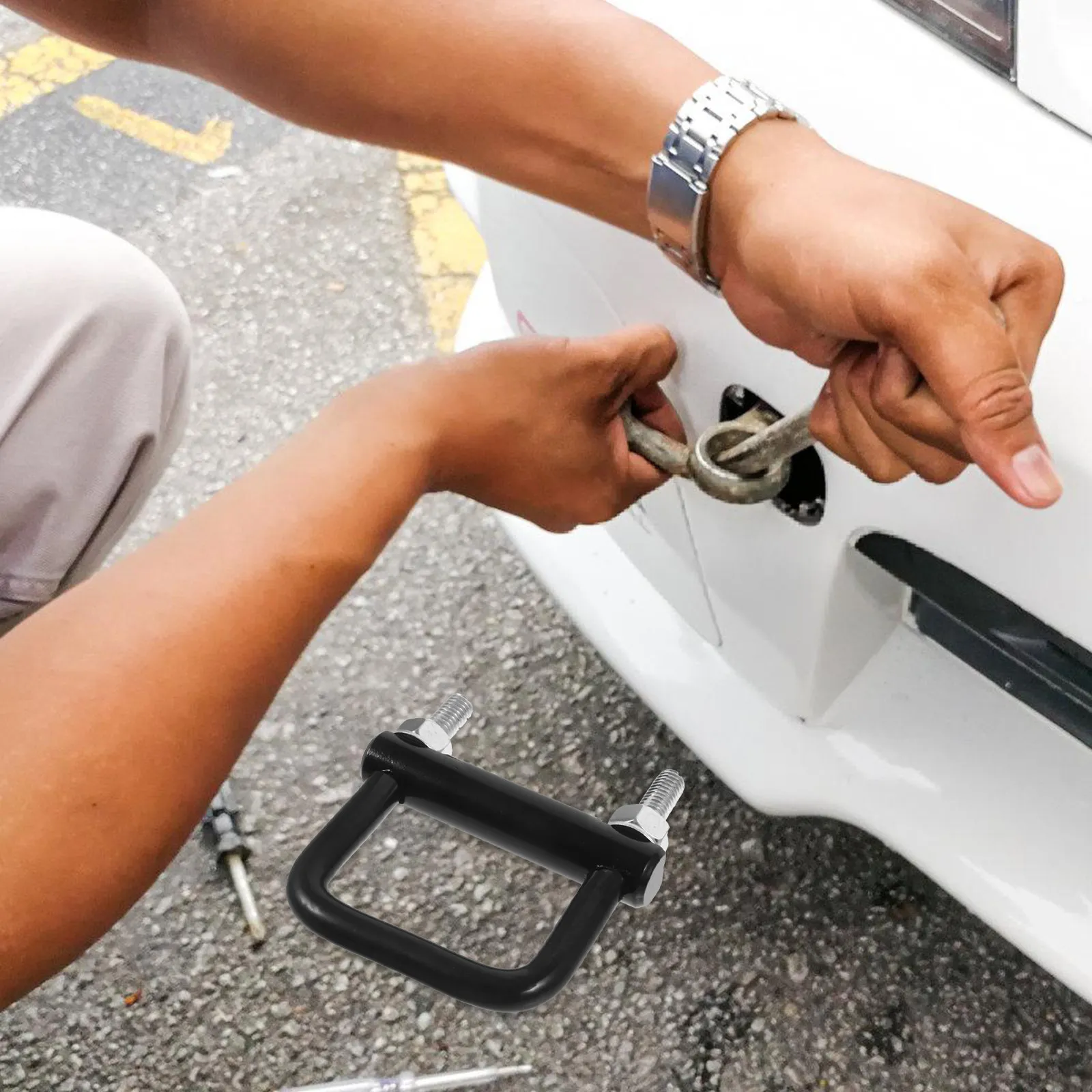 Sturdy Metal Trailer Buckle Design Hitch Tightener Clamp for Trailer Coupler Secure Fastening Heavy Duty
Sturdy Metal Trailer Buckle Design Hitch Tightener Clamp for Trailer Coupler Secure Fastening Heavy Duty