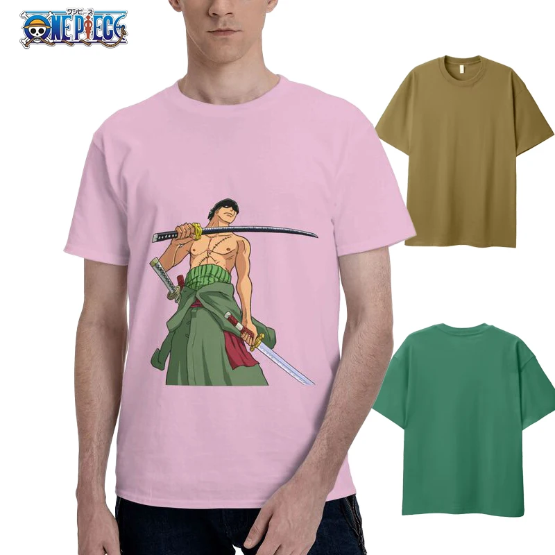 Хлопковая мужская футболка One Piece Zoro MADE IN US Q Pattern Paint Спортивная футболка Модная мягкая одежда с короткими рукавами и принтом в стиле аниме для косплея
Хлопковая мужская футболка One Piece Zoro MADE IN US Q Pattern Paint Спортивная футболка Модная мягкая одежда с короткими рукавами и принтом в стиле аниме для косплея