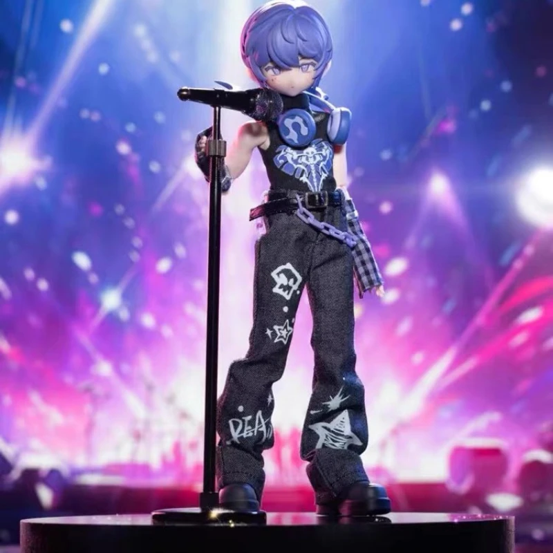 Zack Event Series 8 очков Bjd Фигурка Сюрприз Lucky Blind Box Украшение Орнамент Модная игрушка для мальчика Крутая кукла в подарок для девочки
Zack Event Series 8 очков Bjd Фигурка Сюрприз Lucky Blind Box Украшение Орнамент Модная игрушка для мальчика Крутая кукла в подарок для девочки