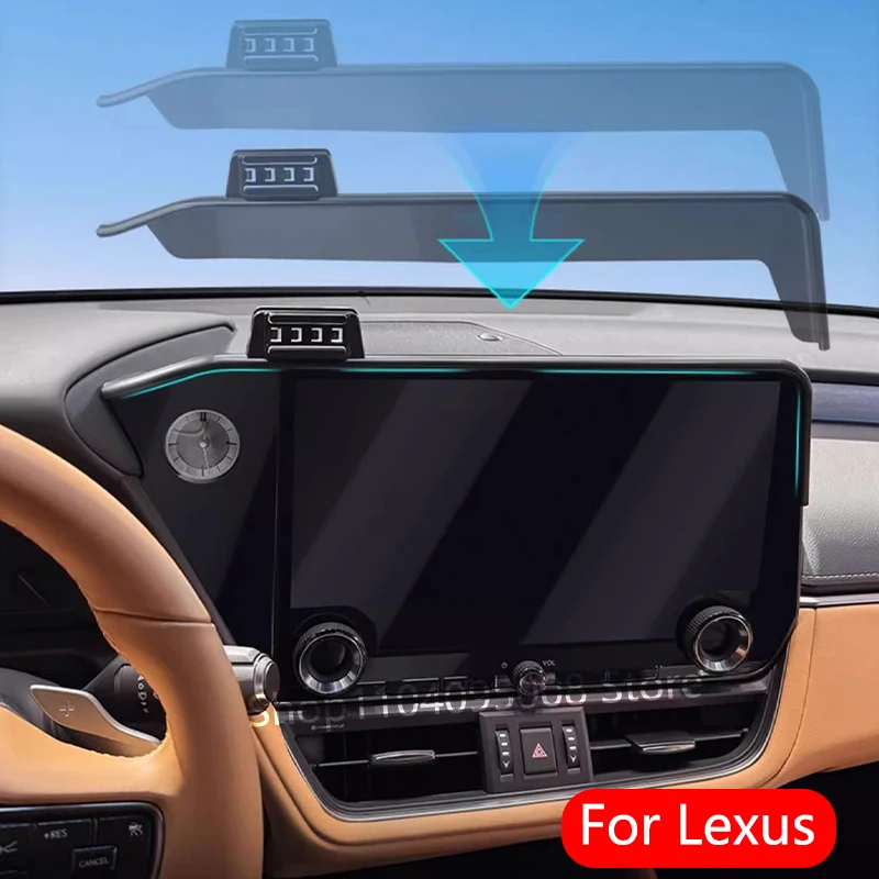 Car Mobile Phone Holder For Lexus ES 2025 NX 2022-2025 GPS Bracket Navigation Stand Auto Accessories
Car Mobile Phone Holder For Lexus ES 2025 NX 2022-2025 GPS Bracket Navigation Stand Auto Accessories