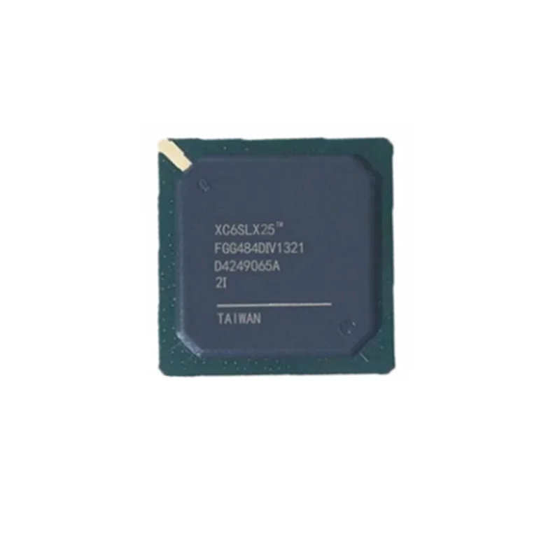 XC6SLX25-2FGG484C XC6SLX25-2FGG484I BGA Встроенные интегральные схемы (ИС) — FPGA (программируемая пользователем вентильная матрица)
XC6SLX25-2FGG484C XC6SLX25-2FGG484I BGA Встроенные интегральные схемы (ИС) — FPGA (программируемая пользователем вентильная матрица)